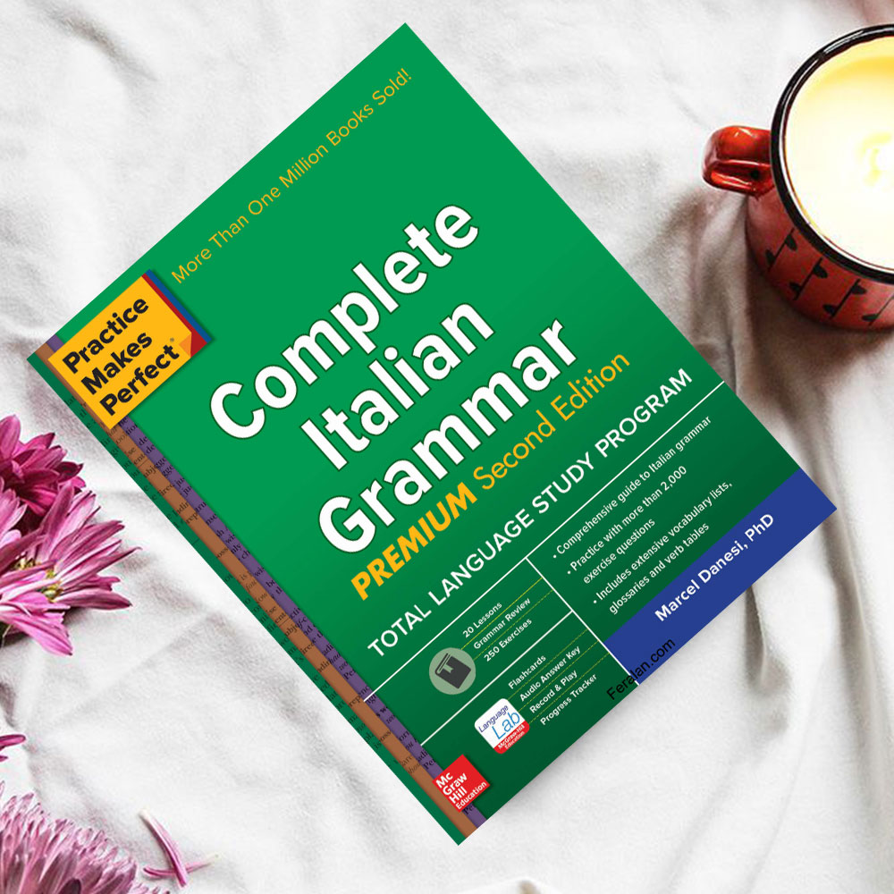 کتاب Complete Italian Grammar