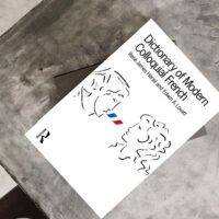 کتاب Dictionary of Modern Colloquial French
