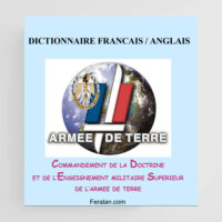 کتاب Dictionnaire Francais Anglais