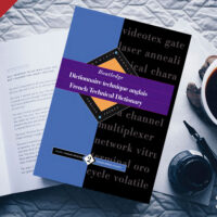 کتاب Dictionnaire Technique Anglais French Technical Dictionary