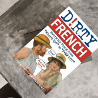 کتاب Dirty French Everyday Slang