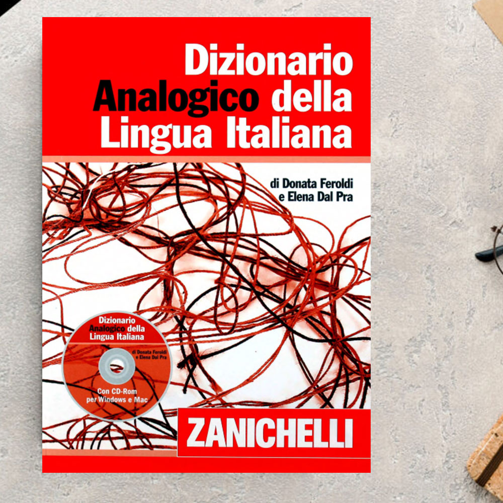 کتاب Dizionario analogico della lingua italiana