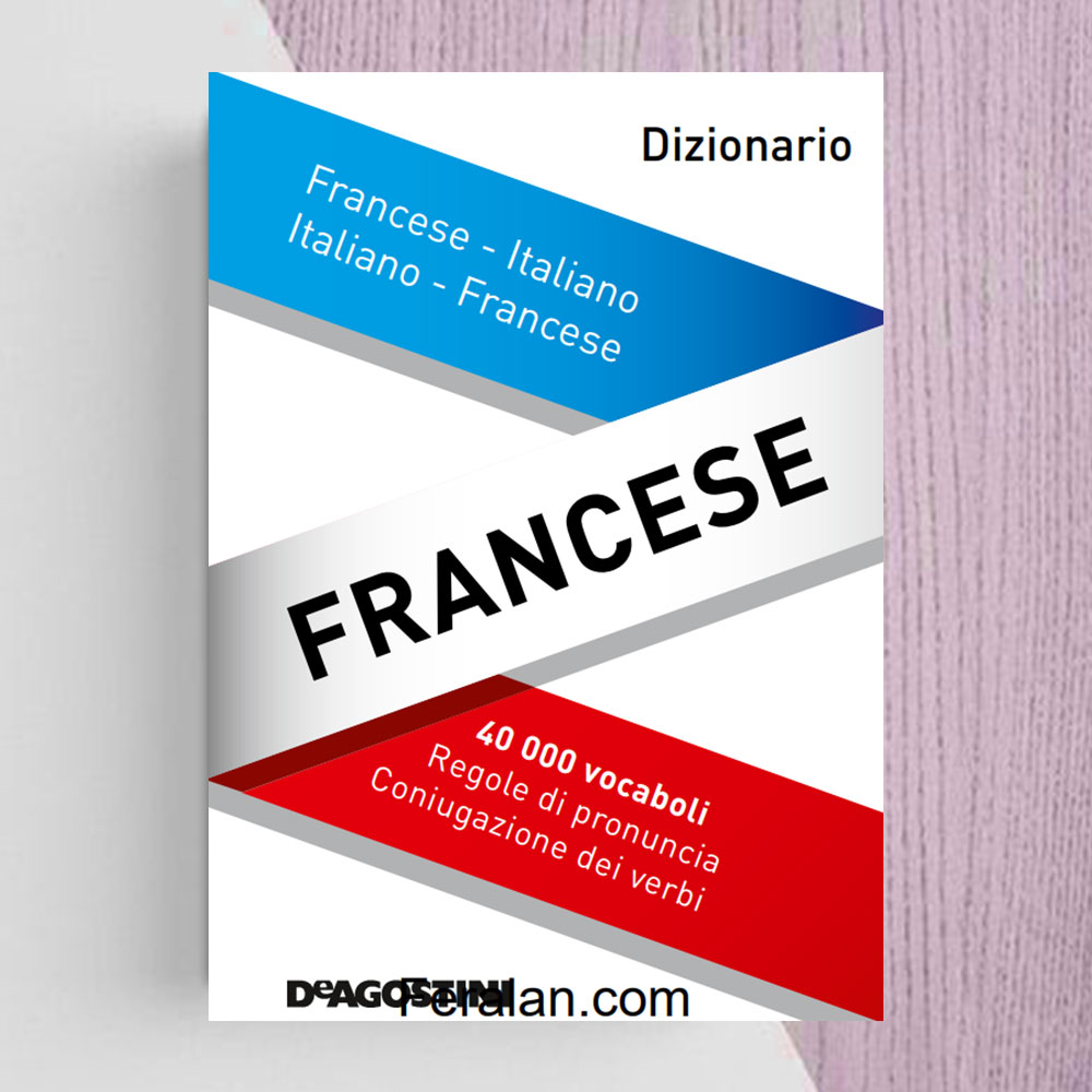 کتاب Dizionario Francese Italiano