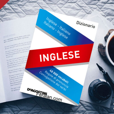 کتاب Dizionario Inglese Italiano Deagostini