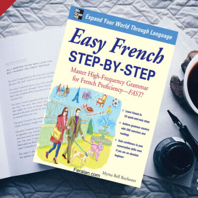 کتاب Easy French Step by Step