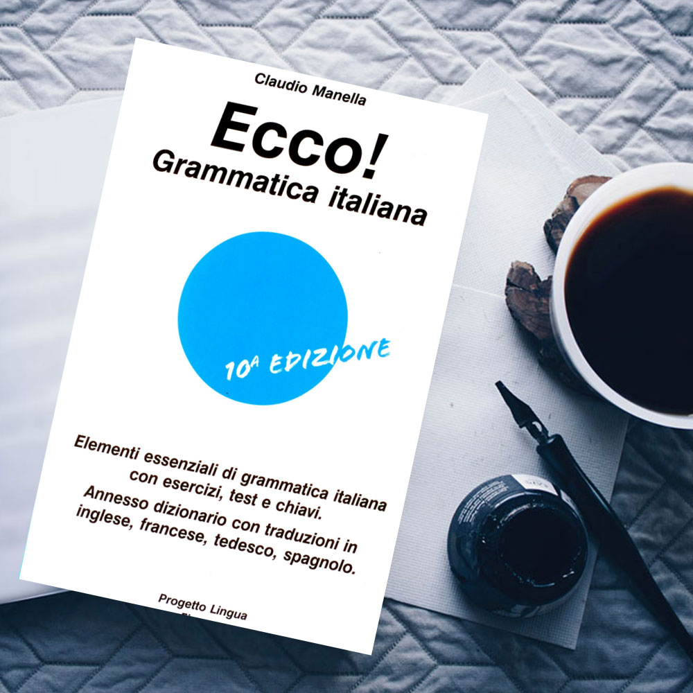 کتاب Ecco Grammatica italiana