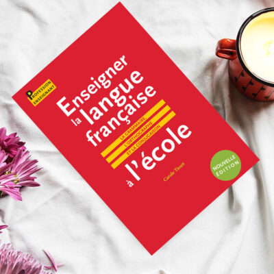 کتاب Enseigner la langue française