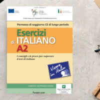 کتاب Esercizi di italiano A2