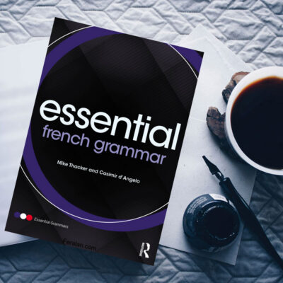 کتاب Essential French Grammar