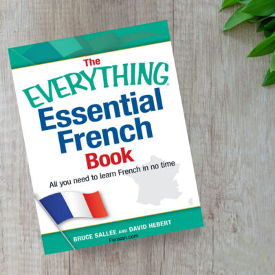 کتاب The Everything Essential French Book