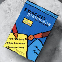 کتاب Exercices de grammaire en contexte