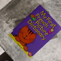کتاب My First French Picture Dictionary