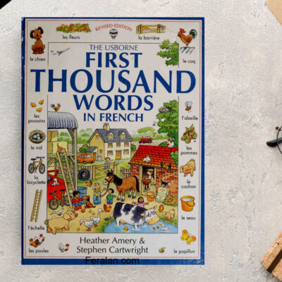 کتاب First Thousand Words in French