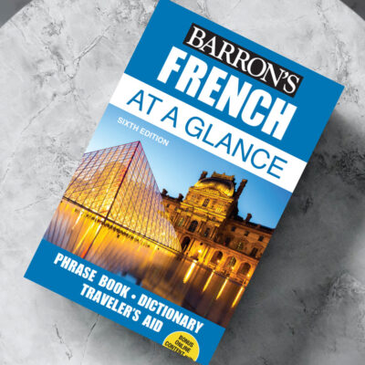 کتاب French At a Glance