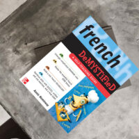 کتاب French Demystified A Self Teaching Guide