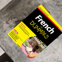 کتاب French for Dummies