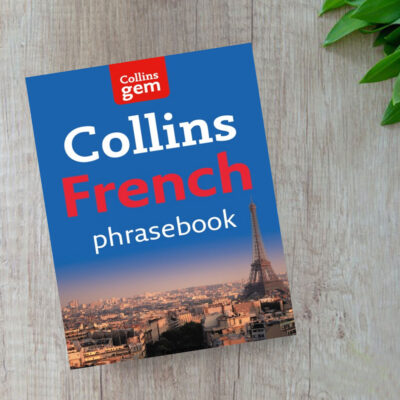 کتاب French Phrasebook
