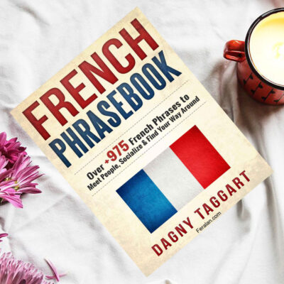 کتاب French Phrasebook Over 975 French Phrases