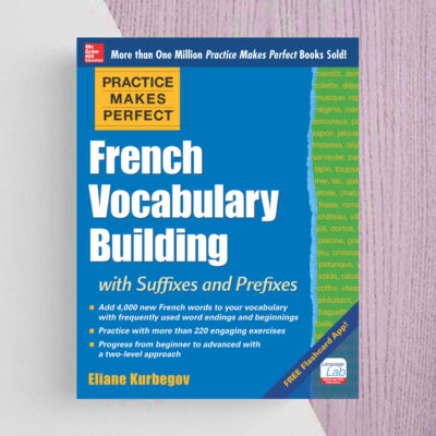 کتاب French Vocabulary Building with Suffixes and Prefixes