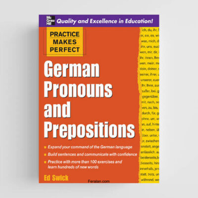 کتاب German Pronouns and Prepositions