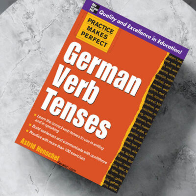 کتاب German Verb Tenses
