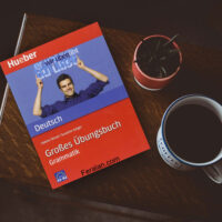 کتاب Grosses Ubungsbuch Deutsch Grammatik