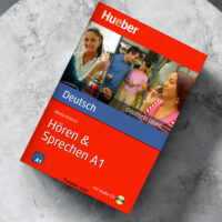 کتاب Hören and Sprechen A1 Deutsch üben