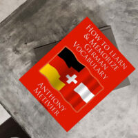 کتاب How to Learn and Memorize German Vocabulary