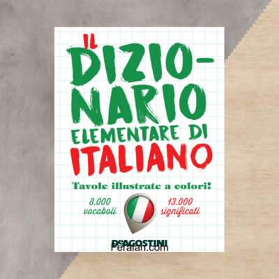 کتاب Il dizionario elementare di italiano