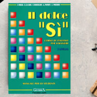 کتاب Il dolce sì Corso di Italiano per stranieri