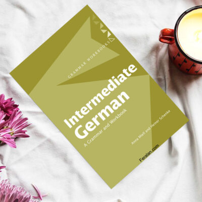 کتاب Intermediate German A Grammar and Workbook