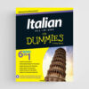کتاب Italian All in One For Dummies