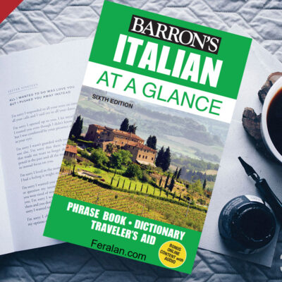 کتاب Italian At a Glance
