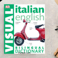 کتاب Italian English Bilingual Visual Dictionary