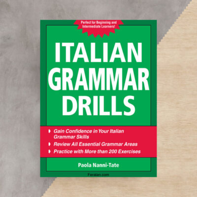 کتاب Italian Grammar Drills