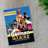 کتاب Kauderwelsch German Slang The Real German