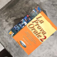 کتاب La Prova Orale 2