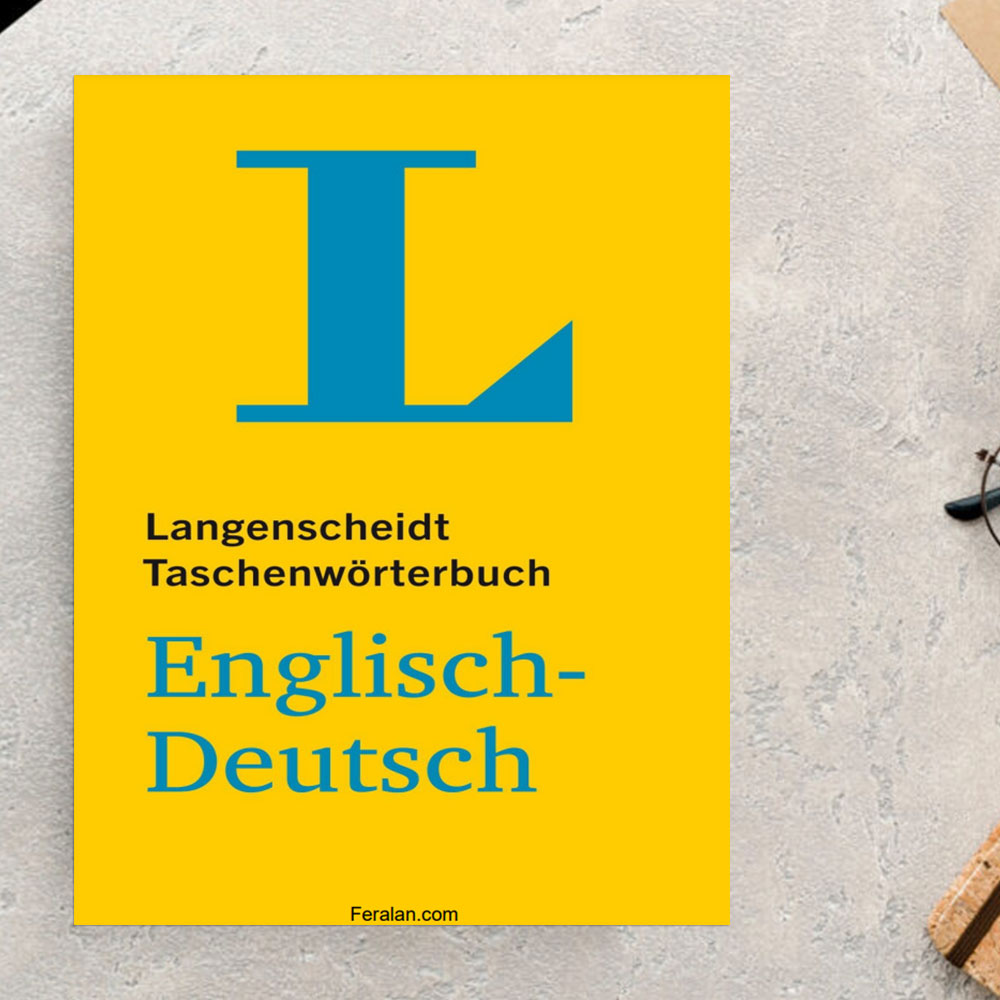 کتاب Langenscheidt Taschenwörterbuch Langenscheidt Taschenwörterbücher