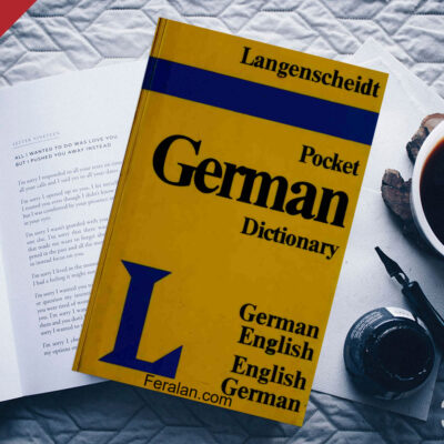 کتاب Langenscheidts Pocket German Dictionary