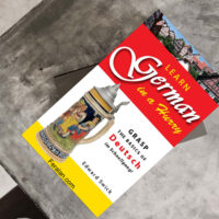کتاب Learn German in a Hurry