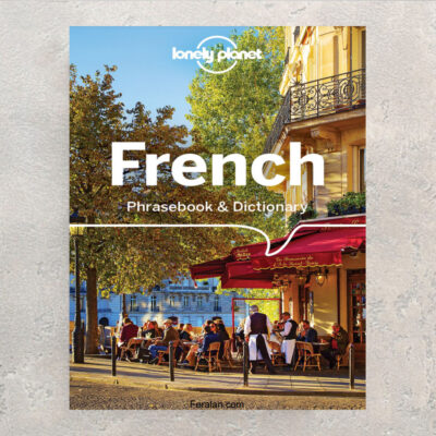 کتاب Lonely Planet French Phrasebook and Dictionary