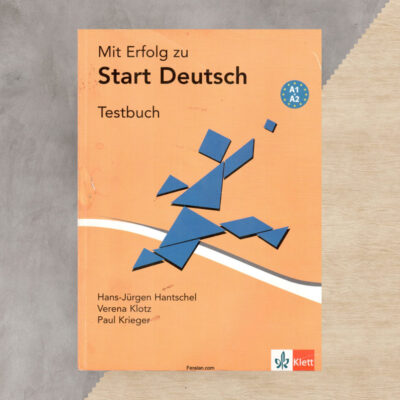 کتاب Mit Erfolg zu Start Deutsch Testbuch