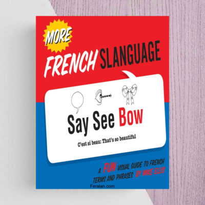 کتاب More French Slanguage