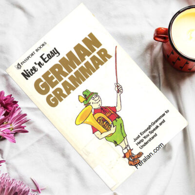 کتاب Nice n Easy German grammar