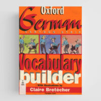 کتاب Oxford German Cartoon Strip Vocabulary Builder