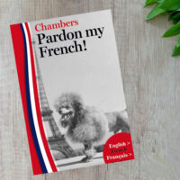 کتاب Pardon My French