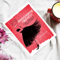 کتاب Parisienne french chic phrases slang and style