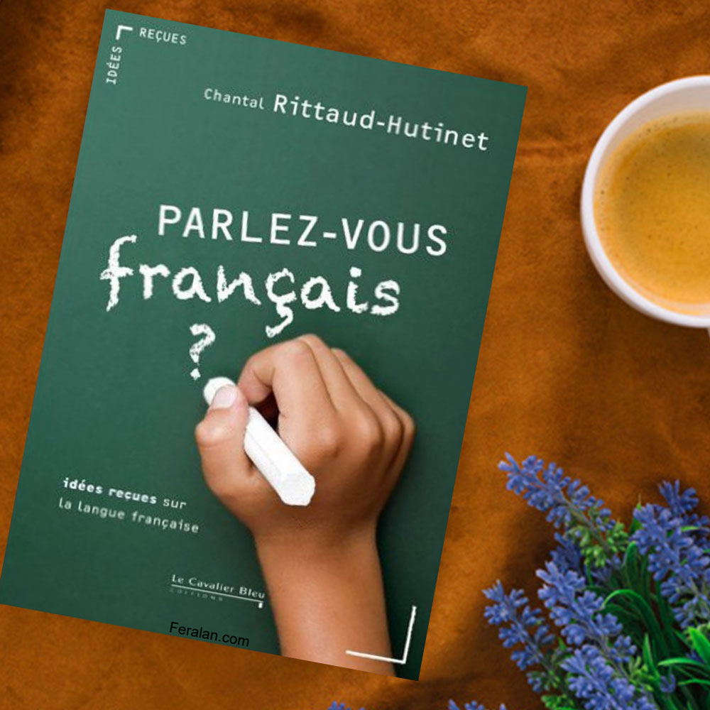 کتاب Parlez Vous Francais