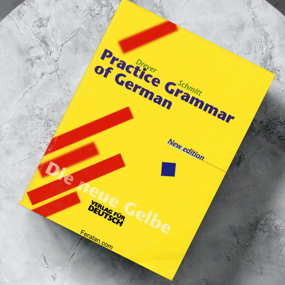 کتاب Practice Grammar of German
