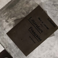 کتاب Précis de l'histoire de la littérature française